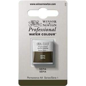 Winsor & Newton Professional Watercolour Sepia - Watercolour Winsor & Newton Professional Watercolour Sepia - Watercolour