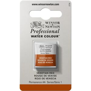 Winsor & Newton Professional Watercolour Venetian Red - Watercolour Winsor & Newton Professional Watercolour Venetian Red - Watercolour