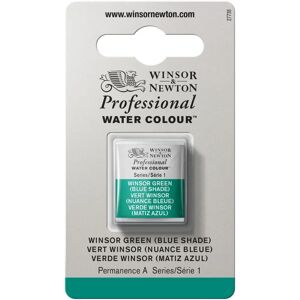 Winsor & Newton Winsor Green Blue Shade Watercolour - Watercolour Paints Winsor & Newton Winsor Green Blue Shade Watercolour - Watercolour Paints