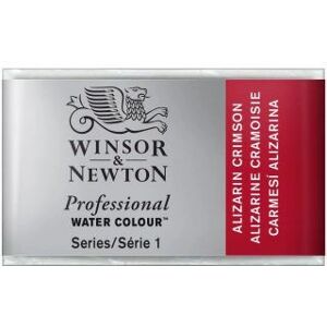 Winsor & Newton Vesiväri - Punainen - Ammattilaisten taidetarvikkeet Winsor & Newton Vesiväri - Punainen - Ammattilaisten taidetarvikkeet