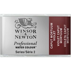 Winsor & Newton Ammattimainen Akvarelli - Caput Mortuum Violet Winsor & Newton Ammattimainen Akvarelli - Caput Mortuum Violet