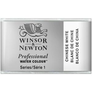 Winsor & Newton 0100150 Water Based Paint White Palette - Water Type Winsor & Newton 0100150 Water Based Paint White Palette - Water Type
