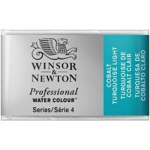Winsor & Newton Acuarela Profesional - Paleta Turquesa 1 ud Winsor & Newton Acuarela Profesional - Paleta Turquesa 1 ud