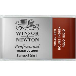 Winsor & Newton Waterverf Rood - Verf voor aquarel Winsor & Newton Waterverf Rood - Verf voor aquarel