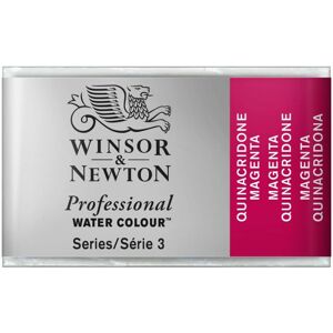 Winsor & Newton Magenta Aquarellfarbe - Profi, 1 Stück Winsor & Newton Magenta Aquarellfarbe - Profi, 1 Stück