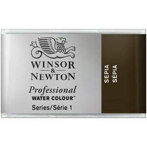 Winsor & Newton Water Based Paint Brown - Watercolor Art Supplies Winsor & Newton Water Based Paint Brown - Watercolor Art Supplies