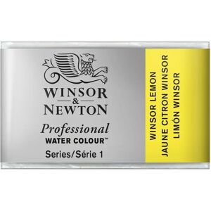 Winsor & Newton Professionelle Aquarellfarbe - Winsor Zitrone Winsor & Newton Professionelle Aquarellfarbe - Winsor Zitrone