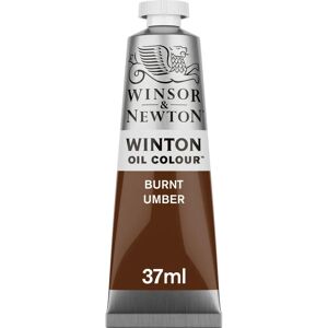 Winsor & Newton Winton Öl-Farbe Burnt Umber - Ölmalerei Winsor & Newton Winton Öl-Farbe Burnt Umber - Ölmalerei