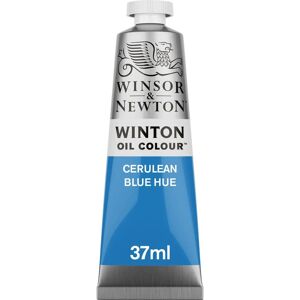Winsor & Newton Winton Huile de Couleur - Céruléen Bleu Teinte - 37ml - Publicité Winsor & Newton Winton Huile de Couleur - Céruléen Bleu Teinte - 37ml - Publicité