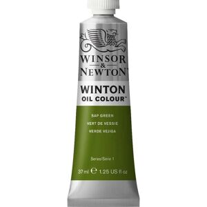 Winsor & Newton Winton Peinture à l'Huile - Vert - 37ml - Peinture à l'huile - Publicité Winsor & Newton Winton Peinture à l'Huile - Vert - 37ml - Peinture à l'huile - Publicité