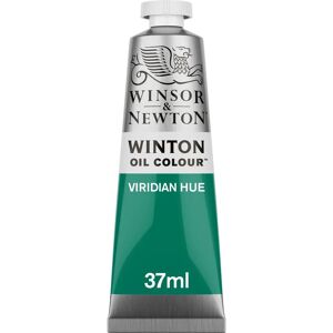 Winsor & Newton Winton Oil Colour - Viridian Hue Phthalo 37ml - Huile - Publicité Winsor & Newton Winton Oil Colour - Viridian Hue Phthalo 37ml - Huile - Publicité