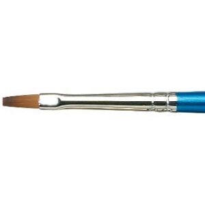Winsor & Newton Cotman Series 666 Water Colour Brush - Synthetic, Variable Fibres, 3mm Winsor & Newton Cotman Series 666 Water Colour Brush - Synthetic, Variable Fibres, 3mm