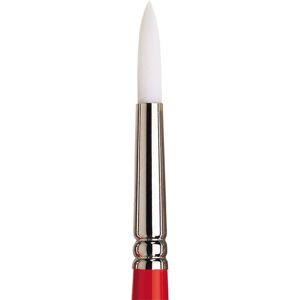 Winsor & Newton Series 233 Short Handled ROUND Brush - Brush Winsor & Newton Series 233 Short Handled ROUND Brush - Brush