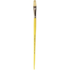 Winsor & Newton Hog Brush - Artists' Oil Paint Brush for Precision Winsor & Newton Hog Brush - Artists' Oil Paint Brush for Precision