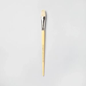 Winsor & Newton Artist Hog Brush - Oil & Acrylic Painting Tool Winsor & Newton Artist Hog Brush - Oil & Acrylic Painting Tool