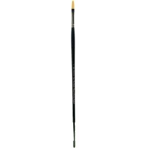 Winsor & Newton Long Handled Hog Brush - Flat - Paint Brush Winsor & Newton Long Handled Hog Brush - Flat - Paint Brush