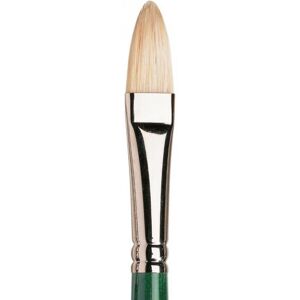 Winsor & Newton Winton Hog Brush - Fan - Paint Brush Winsor & Newton Winton Hog Brush - Fan - Paint Brush