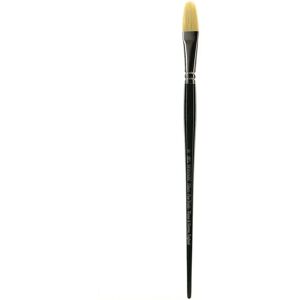 Winsor & Newton Model 5976710 Hog Brush - Filbert - Paint Type Winsor & Newton Model 5976710 Hog Brush - Filbert - Paint Type
