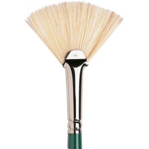 Winsor & Newton Winton Hog Brush - Fan - Paint Brush Winsor & Newton Winton Hog Brush - Fan - Paint Brush