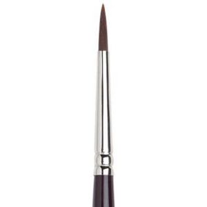 Winsor & Newton 5730004 Short Handle Acrylic Brush - Brush Winsor & Newton 5730004 Short Handle Acrylic Brush - Brush