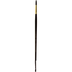 Winsor & Newton Galeria Acrylic Brush Long Handle - Round Winsor & Newton Galeria Acrylic Brush Long Handle - Round