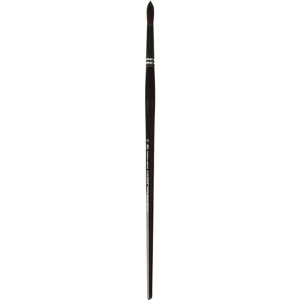 Winsor & Newton Galeria Acrylic Brush Long Handle - Round - Paint Brush Winsor & Newton Galeria Acrylic Brush Long Handle - Round - Paint Brush