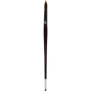 Winsor & Newton Galeria Acrylic Brush - Round - Long Handle Winsor & Newton Galeria Acrylic Brush - Round - Long Handle