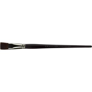 Winsor & Newton Galeria Acrylic Brush Long Handle - Short Flat/ Bright - Acrylic Brush Winsor & Newton Galeria Acrylic Brush Long Handle - Short Flat/ Bright - Acrylic Brush