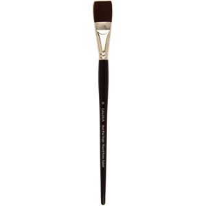 Winsor & Newton Galeria Acrylic Brush - Short Flat/ Bright - Paint Brush Winsor & Newton Galeria Acrylic Brush - Short Flat/ Bright - Paint Brush