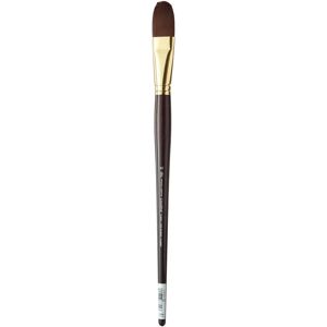 Winsor & Newton Galeria Acrylic Brush Long Handle - Filbert Winsor & Newton Galeria Acrylic Brush Long Handle - Filbert