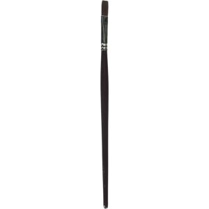 Winsor & Newton Galeria Acrylic Brush - Flat Short Handle Winsor & Newton Galeria Acrylic Brush - Flat Short Handle