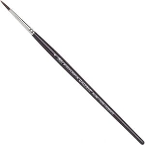 Winsor & Newton Galeria Short Handled Acrylic Brush - Acrylic Brush Winsor & Newton Galeria Short Handled Acrylic Brush - Acrylic Brush