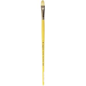 Winsor & Newton Windsor and Newton Artists' Hog Short Filbert - Paint Brush Winsor & Newton Windsor and Newton Artists' Hog Short Filbert - Paint Brush