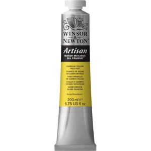 Winsor & Newton Artist Yellow Water Mixable Oil Colour - Oil Paint Winsor & Newton Artist Yellow Water Mixable Oil Colour - Oil Paint