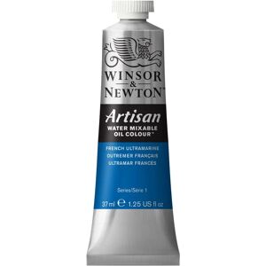 Winsor & Newton Artisan Water Mixable Oil Color - French Ultramarine - 37ml Winsor & Newton Artisan Water Mixable Oil Color - French Ultramarine - 37ml