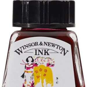 Tinta de Desenho Carmine Winsor & Newton - Tinta de Desenho Tinta de Desenho Carmine Winsor & Newton - Tinta de Desenho
