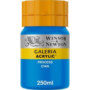 Winsor & Newton Galeria Acrylic - 250ml Bottles - Acrylic Paint Winsor & Newton Galeria Acrylic - 250ml Bottles - Acrylic Paint