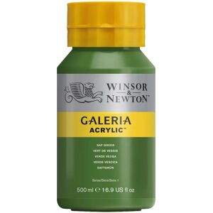 Winsor & Newton Galeria Acrylic - 500ml Bottles - Acrylic Paint Winsor & Newton Galeria Acrylic - 500ml Bottles - Acrylic Paint
