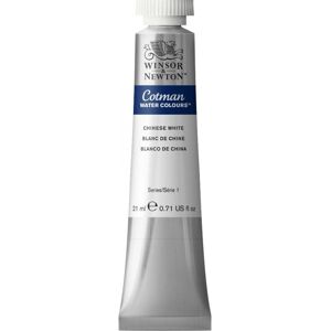 Winsor & Newton Modèle - Blanc de Chine Aquarelle - Peinture aquarelle - Publicité Winsor & Newton Modèle - Blanc de Chine Aquarelle - Peinture aquarelle - Publicité