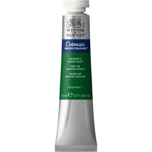 Winsor & Newton Cotman Watercolour Dark Green 21ml - Watercolor Paint Winsor & Newton Cotman Watercolour Dark Green 21ml - Watercolor Paint