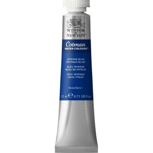 Winsor & Newton Cotman Aquarellfarben - Blau - 21ml Winsor & Newton Cotman Aquarellfarben - Blau - 21ml