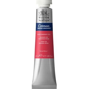 Winsor & Newton Cotman Watercolour Rose Madder Hue 21ml - Watercolour Paint Winsor & Newton Cotman Watercolour Rose Madder Hue 21ml - Watercolour Paint
