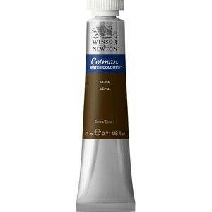 Winsor & Newton Braune Aquarellfarbe - 21ml Tube - Wasserfarben Winsor & Newton Braune Aquarellfarbe - 21ml Tube - Wasserfarben
