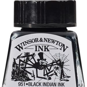 Winsor & Newton Indisches Schwarz Zeichenfarbe - Zeichenfarbe Winsor & Newton Indisches Schwarz Zeichenfarbe - Zeichenfarbe