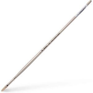 Winsor & Newton Artisan Long Handle Filbert Brush - Paintbrush for Thick Paints Winsor & Newton Artisan Long Handle Filbert Brush - Paintbrush for Thick Paints