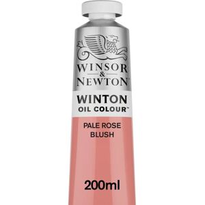 Winsor & Newton Winton Oil Colour - Pale Rose - Oil Paint Winsor & Newton Winton Oil Colour - Pale Rose - Oil Paint