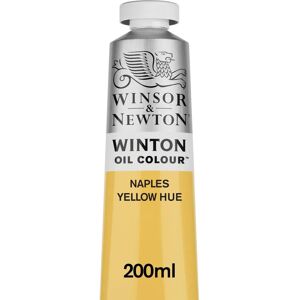Winsor & Newton Winton Oil Colour - Naples Yellow Hue - 200ml Winsor & Newton Winton Oil Colour - Naples Yellow Hue - 200ml