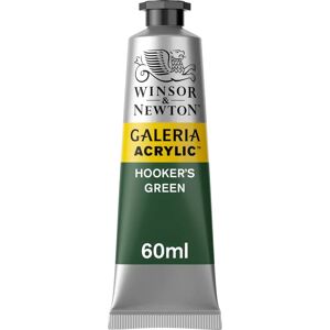 Couleur Acrylique Galeria de Winsor & Newton - Vert Hooker - 60ml - Publicité Couleur Acrylique Galeria de Winsor & Newton - Vert Hooker - 60ml - Publicité