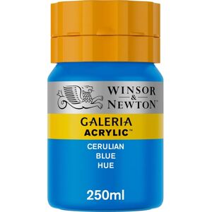 Winsor & Newton Galeria Acrylic - 250ml Bottles - High Pigmentation & Satin Finish Winsor & Newton Galeria Acrylic - 250ml Bottles - High Pigmentation & Satin Finish