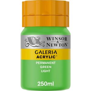 Winsor & Newton Galeria Acrylic Light Green - Acrylic Paint Winsor & Newton Galeria Acrylic Light Green - Acrylic Paint